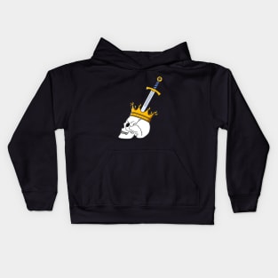 Crowned Kids Hoodie